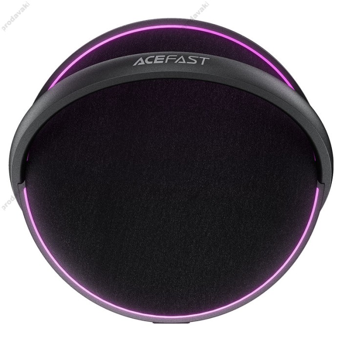 Портативна колонка Bluetooth ACEFAST K5 Pro Portable wireless Speaker BT5.4 100W Black
